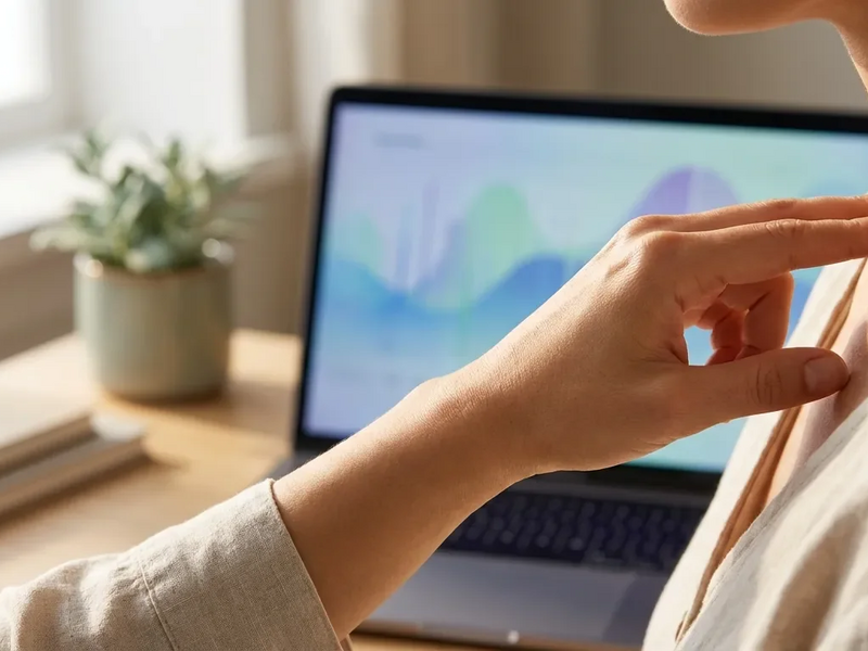 Tapping wird zur Notaufnahme für gestresste Gemüter - Foto: über boerse-global.de