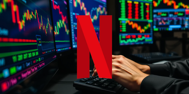 Netflix’s Strategic Gambit: A High-Stakes Bid for Warner Bros. Discovery Assets - Foto: über boerse-global.de