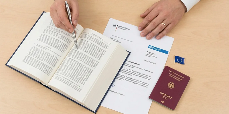 BMF-Schreiben beendet Steuerstreit um „Garden Leave“ - Foto: über boerse-global.de