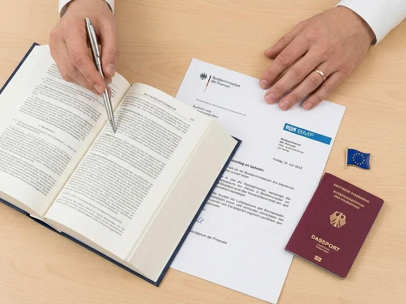 BMF-Schreiben beendet Steuerstreit um „Garden Leave“ - Foto: über boerse-global.de