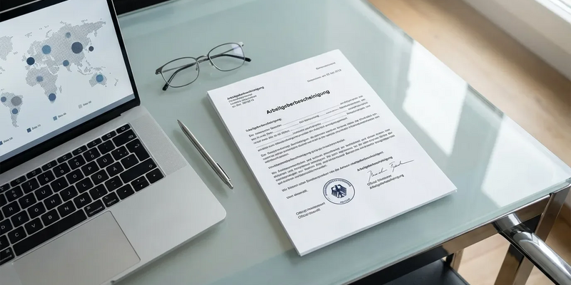 BMF erleichtert Lohnsteuer für internationale Entsendungen - Foto: über boerse-global.de