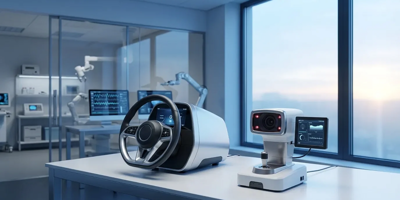 Alzheimer-Diagnostik: Auto und Bluttest werden zu Frühwarnsystemen - Foto: über boerse-global.de