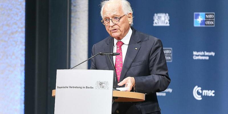 Wolfgang Ischinger (Archiv) - Foto: über dts Nachrichtenagentur