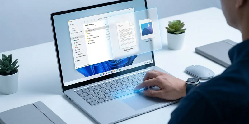 Files 4.0.24 bringt macOS-Quick-Look nach Windows 11 - Foto: über boerse-global.de