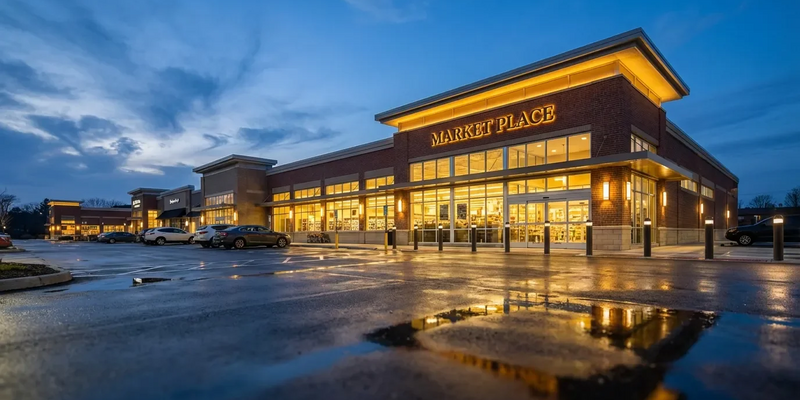 Nahversorgungsimmobilien: Krisenfester Trend für 2026 - Foto: über boerse-global.de