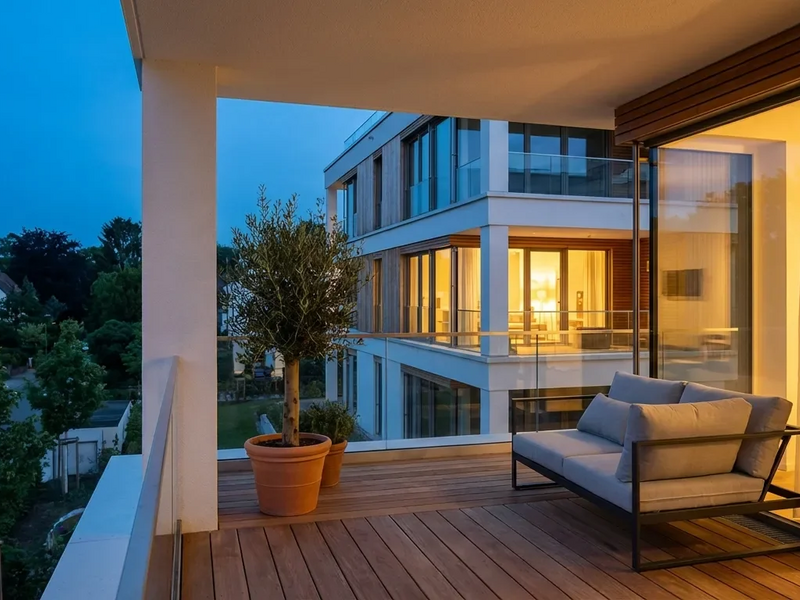 Perchtoldsdorf startet Vermarktung für Premium-Loggiawohnungen - Foto: über boerse-global.de