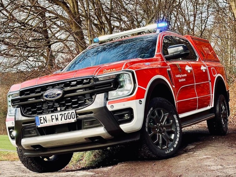 FW-EN: Verletzte Person und Ölspur - Foto: presseportal.de