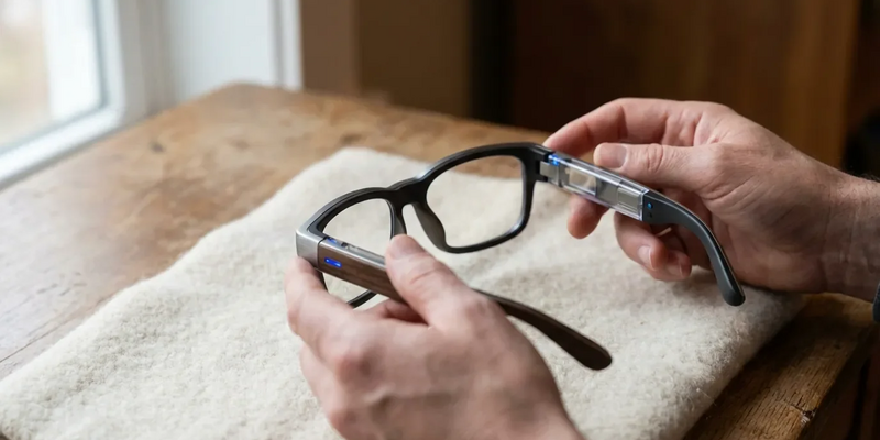 KI-Brillen bringen digitale Teilhabe für Sehbehinderte - Foto: über boerse-global.de