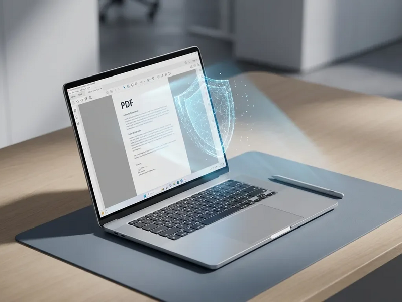 Foxit PDF Editor 2025.3: KI schützt jetzt die Privatsphäre bei der Teamarbeit - Foto: über boerse-global.de