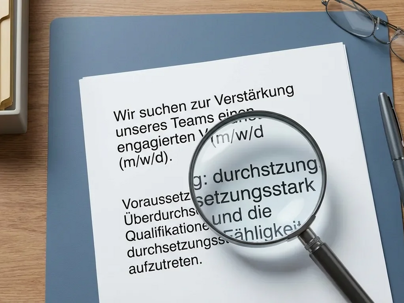 Jobanzeigen: Die teure Falle für Arbeitgeber im neuen Jahr - Foto: über boerse-global.de