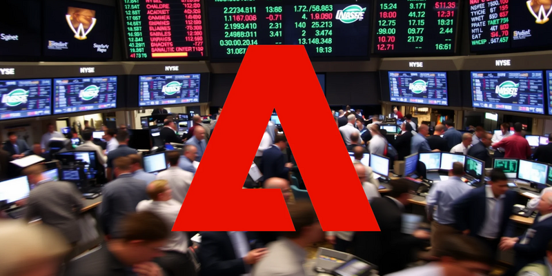 Adobe’s Stock Presents a Puzzle of Strong Fundamentals and Cautious Sentiment - Foto: über boerse-global.de