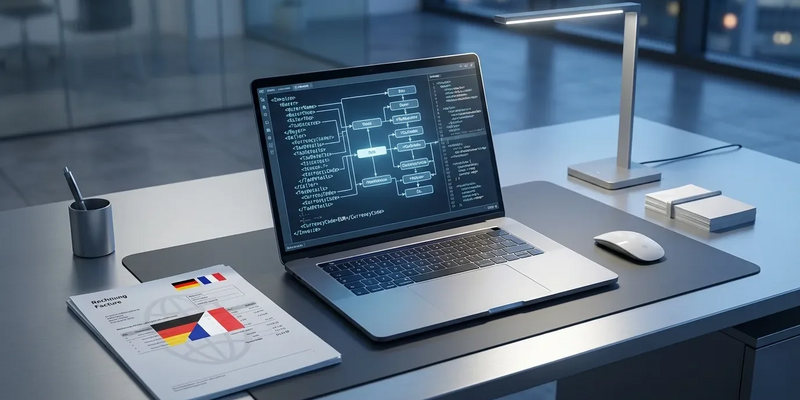 ZUGFeRD 2.4: Neuer Standard für digitale Rechnungen tritt in Kraft - Foto: über boerse-global.de