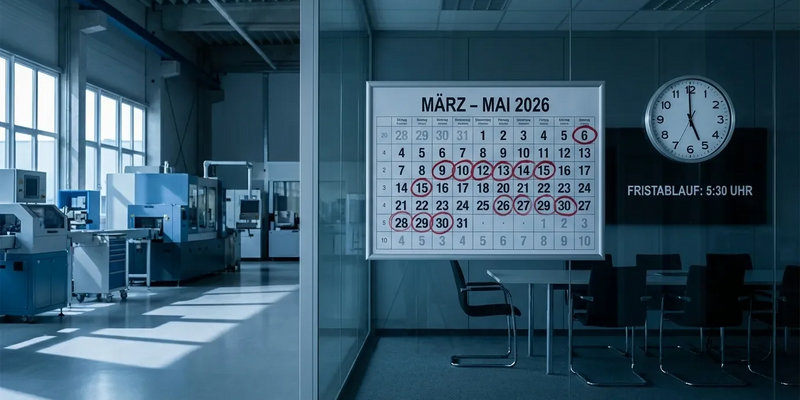 Tesla-Signal startet heiße Phase der Betriebsratswahlen 2026 - Foto: über boerse-global.de