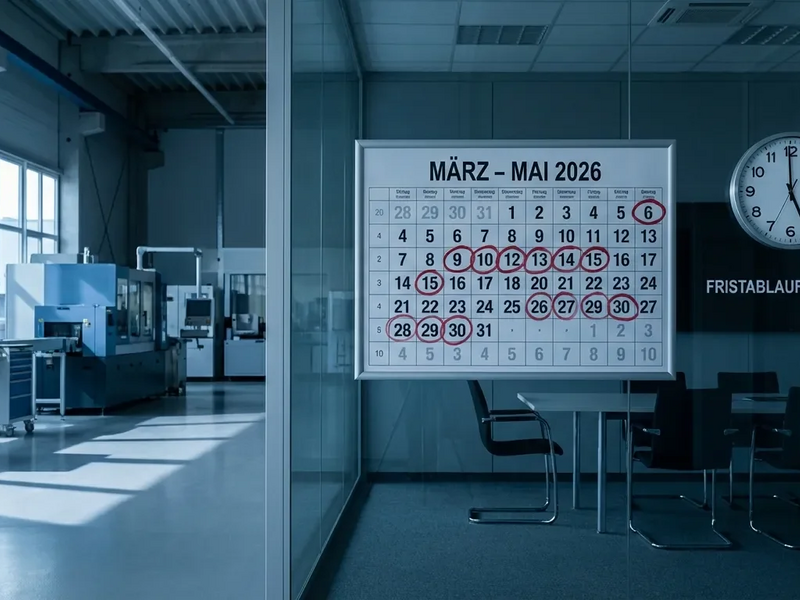 Tesla-Signal startet heiße Phase der Betriebsratswahlen 2026 - Foto: über boerse-global.de