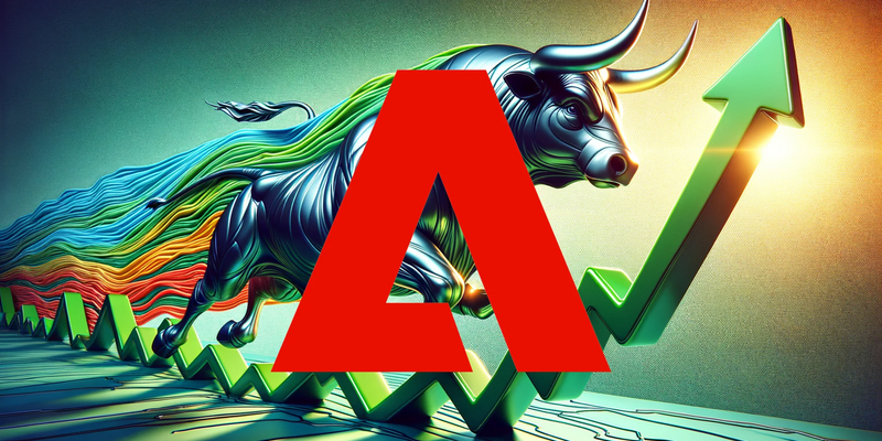 Adobe: Fortaleza Operativa en Busca de Impulso Bursátil - Foto: über boerse-global.de