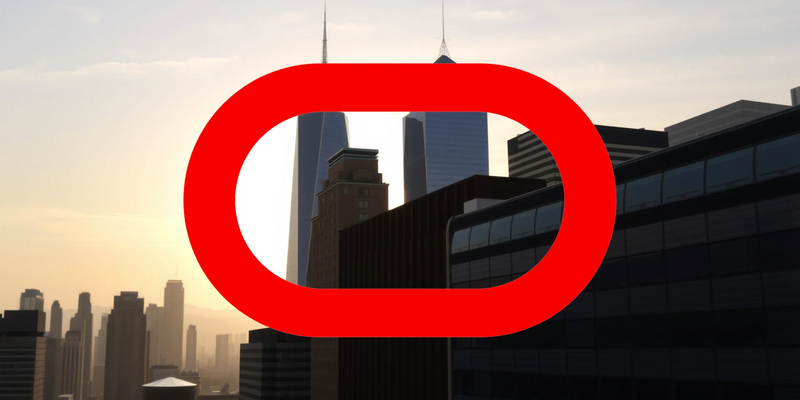 Oracle en la Mira: Una Caída Estratégica que Alarma al Mercado - Foto: über boerse-global.de