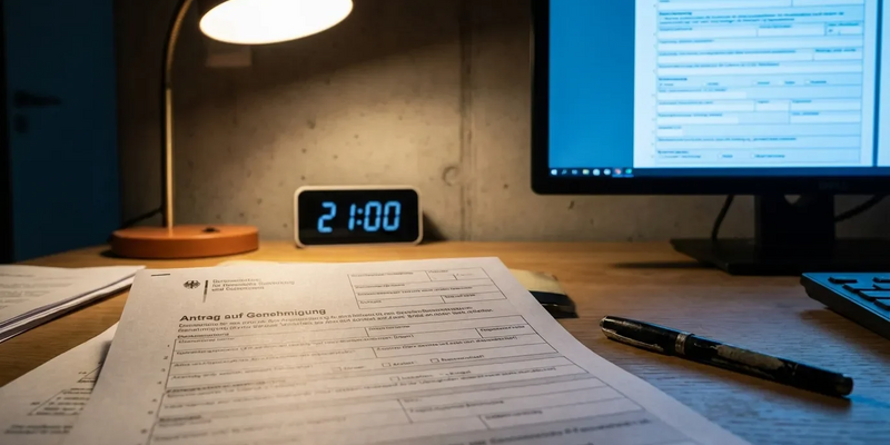 Mutterschutz: Keine Erleichterung für Spätschichten 2026 - Foto: über boerse-global.de