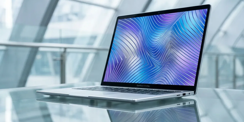 GEEKOM greift mit GeekBook X14 Pro die Notebook-Giganten an - Foto: über boerse-global.de