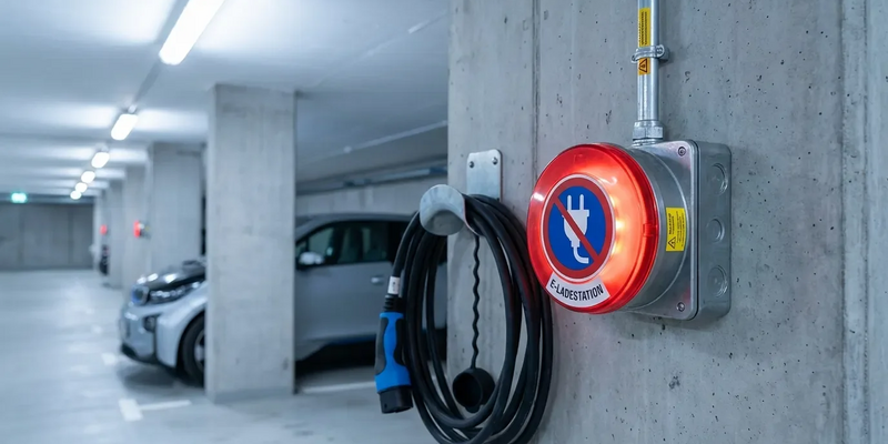 Notabschaltung für Hochleistungs-Ladepunkte wird Pflicht - Foto: über boerse-global.de