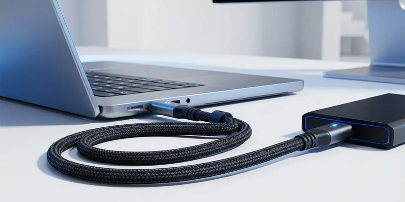 OWC bringt ersten zertifizierten 2-Meter-Thunderbolt-5-Kabel auf den Markt - Foto: über boerse-global.de