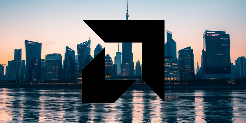 AMD logra un hito estratégico con un gran pedido de Alibaba en China - Foto: über boerse-global.de