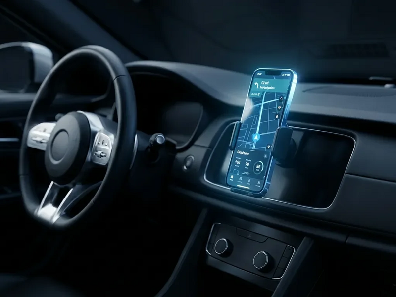 iPhone wird zum digitalen Cockpit für Millionen Autos - Foto: über boerse-global.de