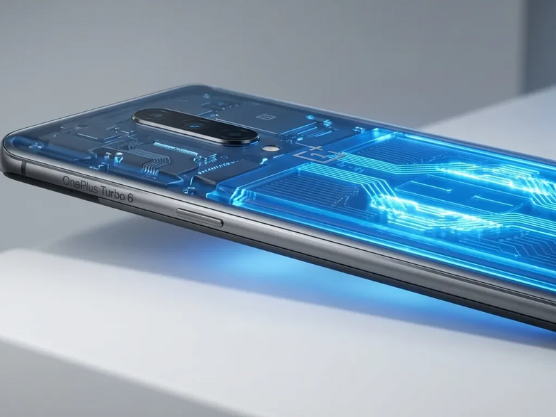 OnePlus Turbo 6: Revolution mit 9.000-mAh-Akku - Foto: über boerse-global.de