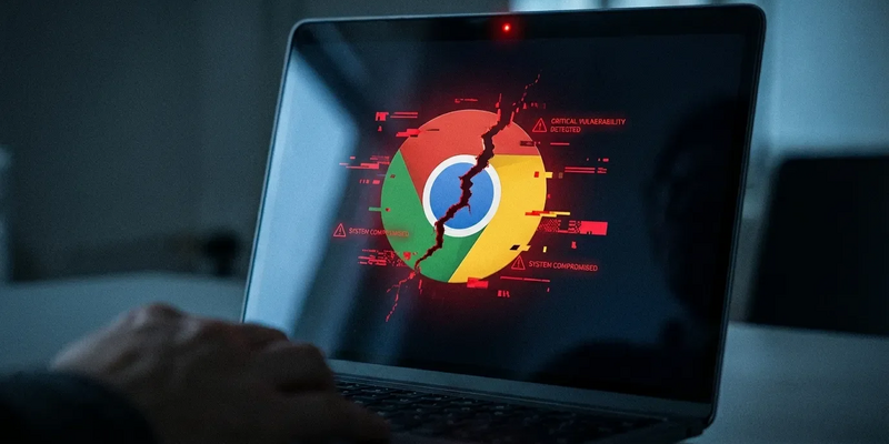 Chrome: Kritische Sicherheitslücken und Millionen-Verlust durch Wallet-Hack - Foto: über boerse-global.de