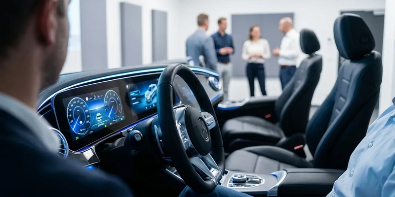 Simulatoren werden 2026 zum Pflichtprogramm für Führerschein und Firmen - Foto: über boerse-global.de