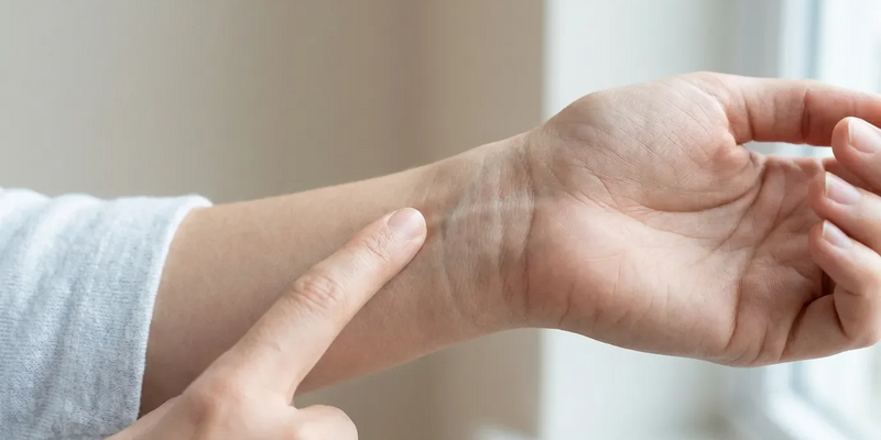 Daling: Der Akupressur-Punkt gegen den Jahresend-Stress - Foto: über boerse-global.de