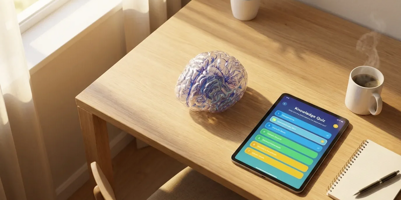 Kognitiver Anker: Tägliche Quizze werden 2026 zur Gesundheitsvorsorge - Foto: über boerse-global.de