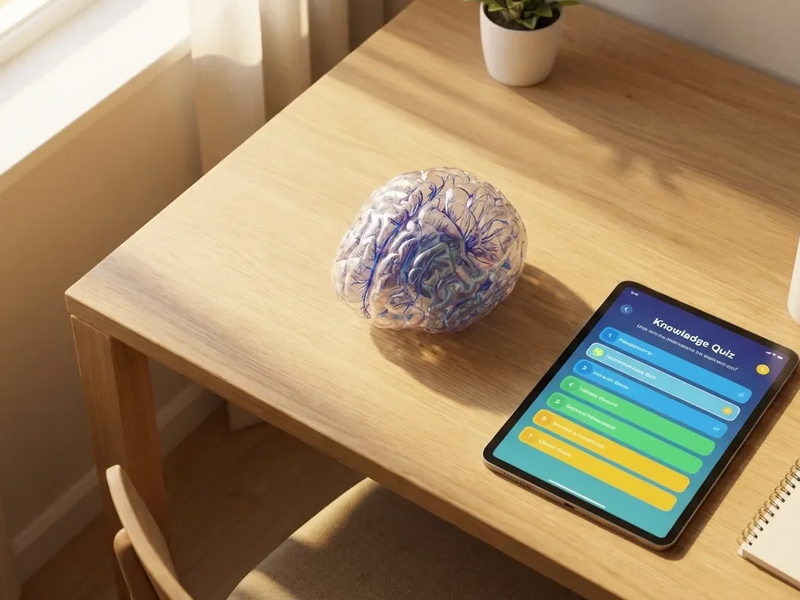 Kognitiver Anker: Tägliche Quizze werden 2026 zur Gesundheitsvorsorge - Foto: über boerse-global.de
