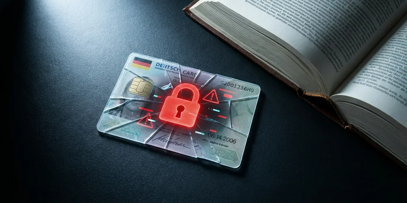 Steuer-ID als digitaler Generalschlüssel gerät ins Wanken - Foto: über boerse-global.de