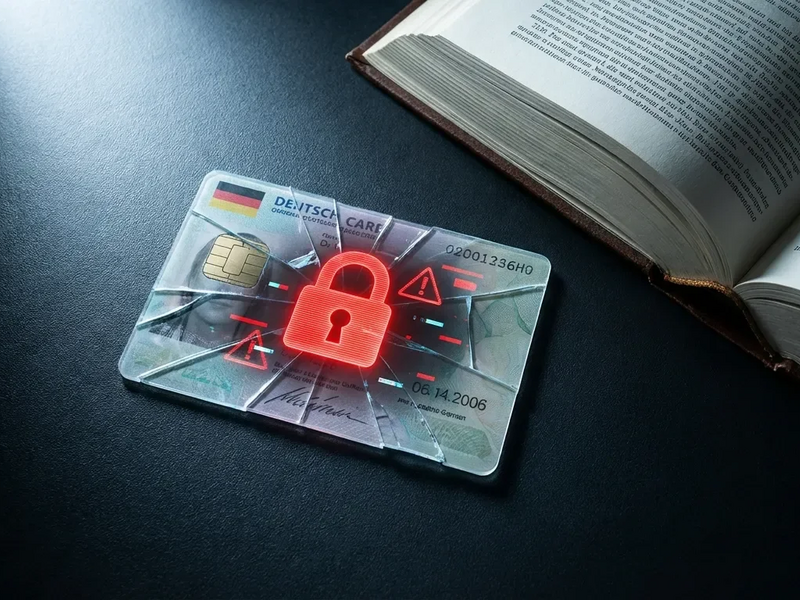 Steuer-ID als digitaler Generalschlüssel gerät ins Wanken - Foto: über boerse-global.de