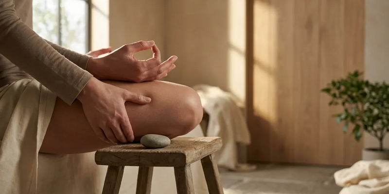 Kidney 9: Der TCM-Druckpunkt für den sanften Jahreswechsel-Detox - Foto: über boerse-global.de