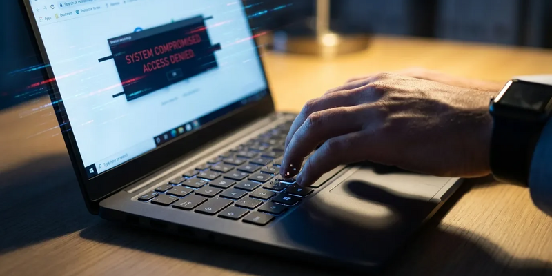 Chrome-Betrugswelle: Kriminelle nutzen Update-Fehler für Kontoplünderung - Foto: über boerse-global.de