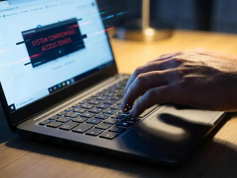 Chrome-Betrugswelle: Kriminelle nutzen Update-Fehler für Kontoplünderung - Foto: über boerse-global.de