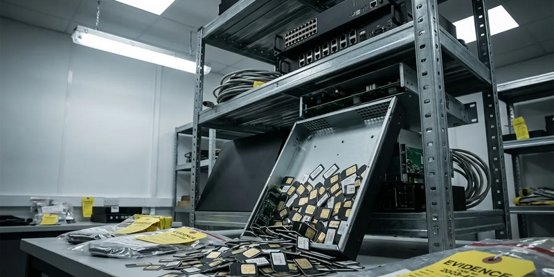 Cyberkriminelle starten nach Kartell-Zerschlagung neue Offensive - Foto: über boerse-global.de