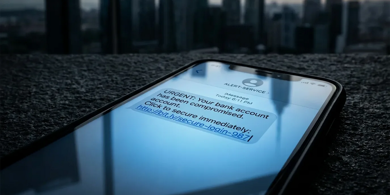 N26-Kunden im Visier neuer SMS-Phishing-Welle - Foto: über boerse-global.de