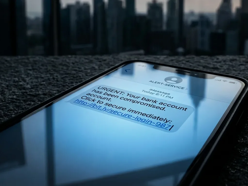 N26-Kunden im Visier neuer SMS-Phishing-Welle - Foto: über boerse-global.de