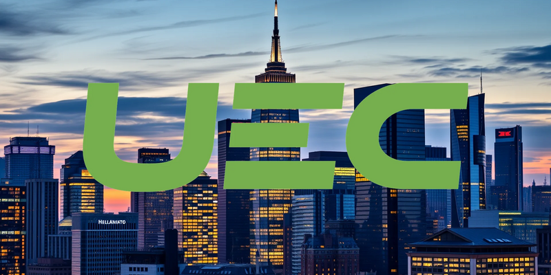 Uranium Energy’s Strategic Expansion Through Anfield Investment - Foto: über boerse-global.de