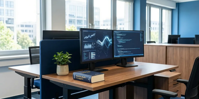 HSPV NRW wird offizieller ZenDiS-Partner für digitale Souveränität - Foto: über boerse-global.de