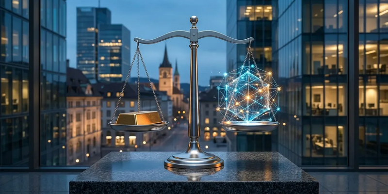 Schweizer Banken fordern Wettbewerbs-Check für neue Regeln - Foto: über boerse-global.de