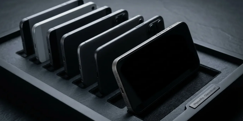 Apple streicht sieben iPhone-Modelle – Ende einer Ära - Foto: über boerse-global.de