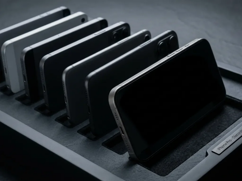 Apple streicht sieben iPhone-Modelle – Ende einer Ära - Foto: über boerse-global.de