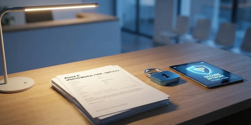 Knappschaft vereinfacht Datenschutz-Papierkram für Ärzte - Foto: über boerse-global.de