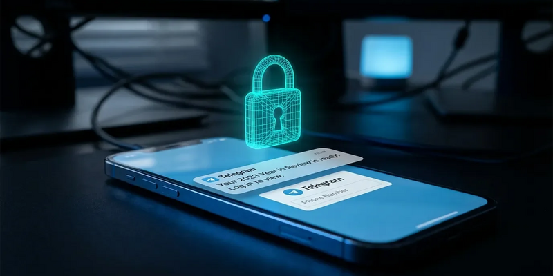 Telegram: Phishing-Welle tarnt sich als „Jahresrückblick“ - Foto: über boerse-global.de