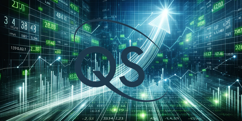 QuantumScape’s Stock Presents a Complex Investment Narrative - Foto: über boerse-global.de