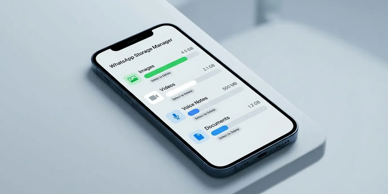 WhatsApp erleichtert Aufräumen mit neuem Chat löschen-Tool - Foto: über boerse-global.de