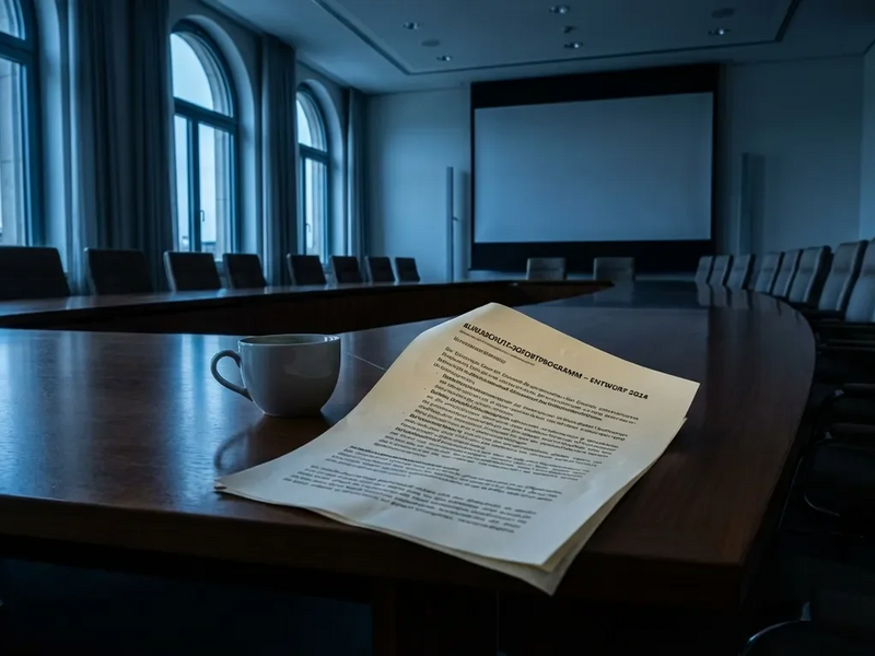 Merz-Regierung verliert massiv Vertrauen von Bürgern und Wirtschaft - Foto: über boerse-global.de